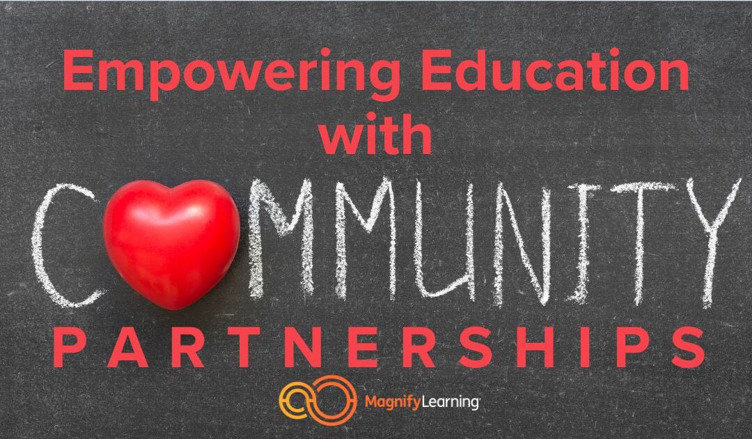 Empowering Education with Community Partnerships | E228